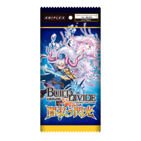 Build Divide TCG - [BT-10] Flash of Darkness Booster Box