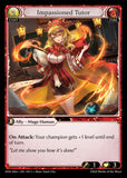 GATCG-DOA-EN-143 UC Impassioned Tutor