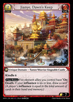 GATCG-HVN-EN-092 SR Jianye, Dawn's Keep