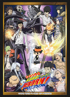 Katekyo Hitman Reborn! - Varia Arc Vol.4524 Card Sleeves