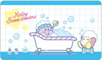 Kirby Sweet Dreams ENR-072 Rubber Play Mat