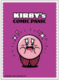 Kirby's Comic Panic - Amazed Kirby EN-1228 Card Sleeves