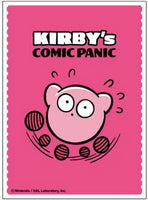 Kirby's Comic Panic - Panicking Kirby EN-1227 Card Sleeves