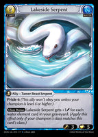 GATCG-DOA-EN-177 C Lakeside Serpent