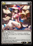 GATCG-DOA-EN-097 C Library Witch