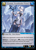 GATCG-DOA-EN-178 R Lunete, Frostbinder Priest