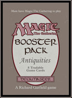 MAGIC: The Gathering - Retro Core: Antiquities MTGS-248 Player's Card Sleeves