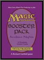 MAGIC: The Gathering - Retro Core: Arabian Nights MTGS-247 Player's Card Sleeves