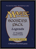 MAGIC: The Gathering - Retro Core: Legends MTGS-250 Player's Card Sleeves
