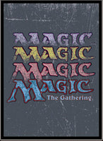 MAGIC: The Gathering - Retro Core: Logo MTGS-253 Player's Card Sleeves