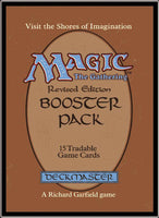 MAGIC: The Gathering - Retro Core: Revised MTGS-249 Player's Card Sleeves