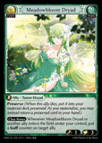 GATCG-DOA-EN-273 UC Meadowbloom Dryad