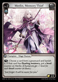 GATCG-DOA-EN-017 C Merlin, Memory Thief