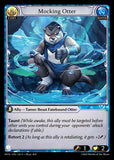 GATCG-HVN-EN-124 U Fluvial Fatestone // Mocking Otter