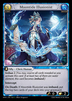 GATCG-HVN-EN-133 U Moontide Illusionist