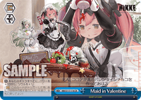 NIK/S117-114 CR Maid in Valentine