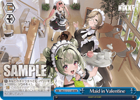 NIK/S117-114 RRR Maid in Valentine