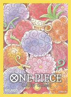 One Piece Card Game - Devil Fruits Card Sleeves