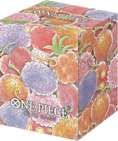 One Piece Card Game - Devil Fruits Deck Case