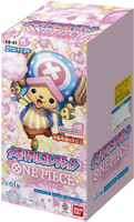 One Piece Card Game - [EB-01] Memorial Collection Japanese Extra Booster Box