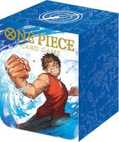 One Piece Card Game - Monkey D. Luffy Deck Case