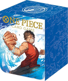 One Piece Card Game - Monkey D. Luffy Deck Case