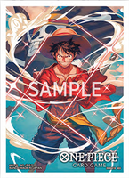 One Piece Card Game - Monkey D. Luffy Limited Card Sleeves