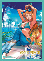 One Piece Card Game - Nami Card Sleeves