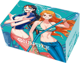 One Piece Card Game - Nami & Robin Card Storage Box
