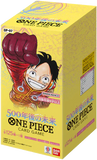One Piece Card Game - [OP-07] 500 Years Into The Future Japanese Booster Box