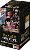 One Piece Card Game - [OP-09] Emperors of the New World Japanese Booster Box