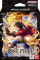One Piece Card Game - [OP-ST14] 3D2Y Japanese Starter Deck