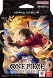 One Piece Card Game - [OP-ST14] 3D2Y Japanese Starter Deck