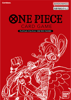 One Piece Card Game - Premium Card Collection: Film RED