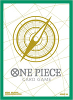 One Piece Card Game - Standard Green Card Sleeves