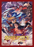 One Piece Card Game - The Three Captains Card Sleeves