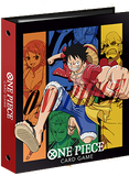 One Piece Card Game - Version 2 Premium BANDAI 9-Pocket Binder
