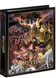 One Piece Card Game - Version 3 Premium BANDAI 9-Pocket Binder