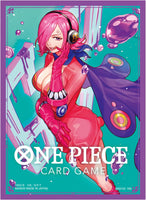 One Piece Card Game - Vinsmoke Reiju Card Sleeves