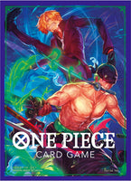 One Piece Card Game - Zoro & Sanji Card Sleeves