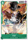 OPCG-OP09-027 U Sabo