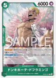 OPCG-OP09-031 R Donquixote Doflamingo