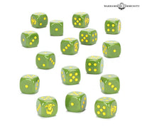 Warhammer Age of Sigmar - Age of Sigmar: Orruk Warclans Dice