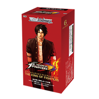 Weiss Schwarz TCG - The King Of Fighters Premium Japanese Booster Box