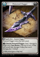 GATCG-DOA-EN-048 UC Poisoned Dagger