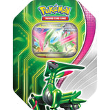 Pokémon TCG: Scarlet & Violet - Iron Leaves ex Tin