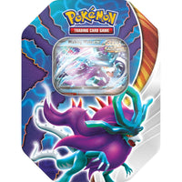 Pokémon TCG: Scarlet & Violet - Walking Wake ex Tin