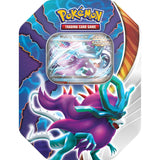 Pokémon TCG: Scarlet & Violet - Walking Wake ex Tin