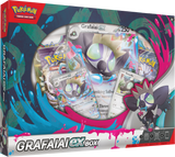 Pokémon TCG: Grafaiai EX Box