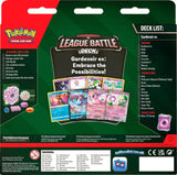 Pokémon TCG: League Battle Deck - Gardevoir EX